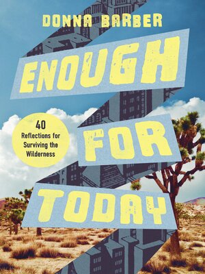 cover image of Enough for Today